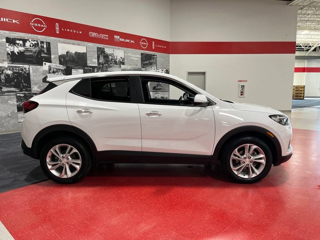 2022 Buick Encore GX Preferred