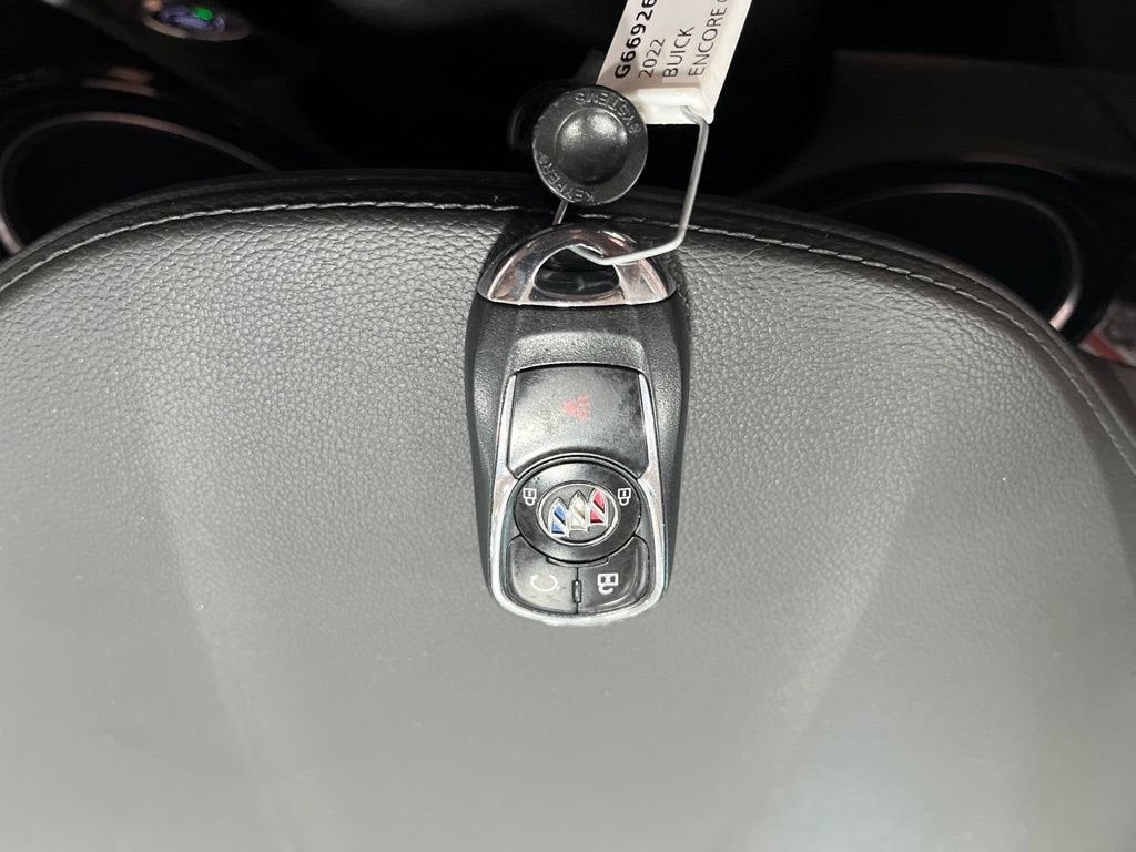 2022 Buick Encore GX Preferred