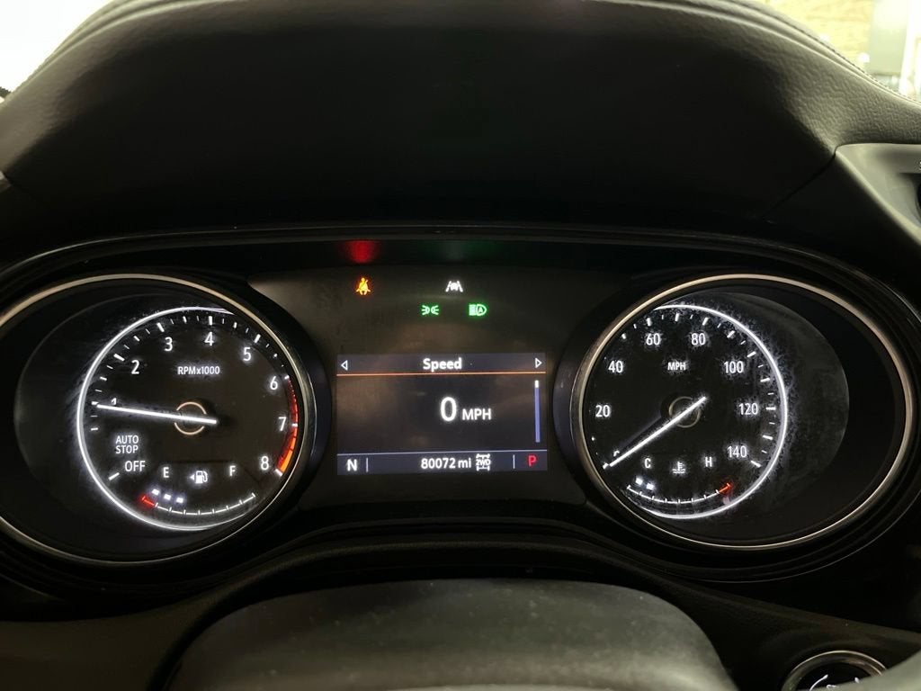 2022 Buick Encore GX Preferred