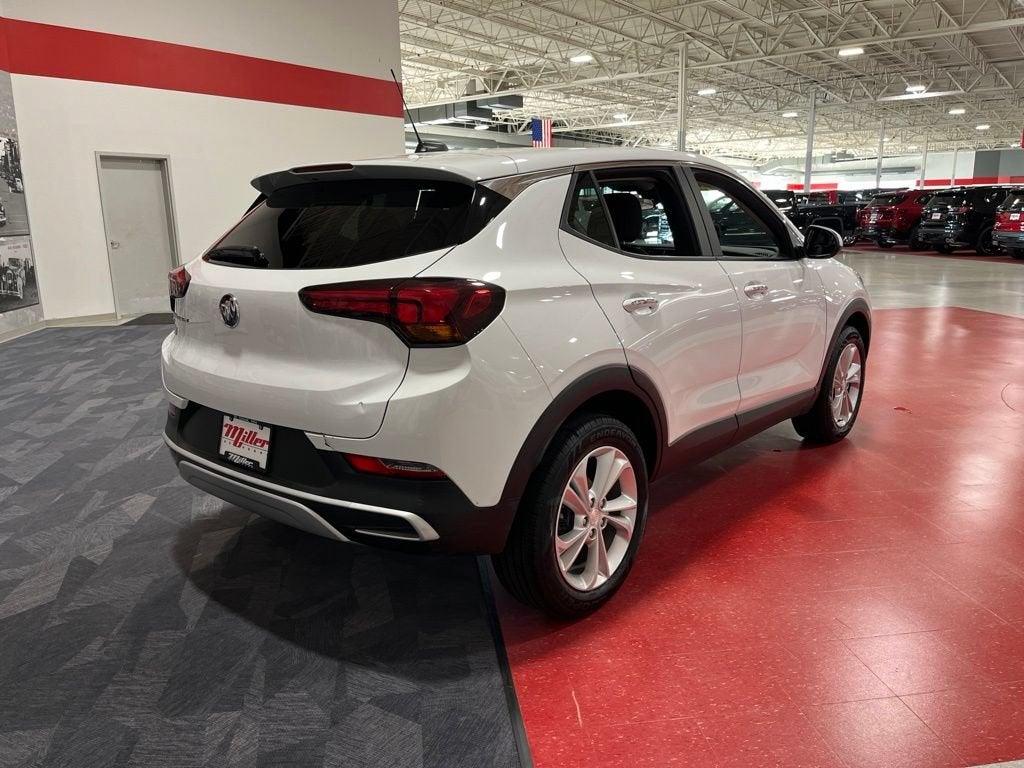 2022 Buick Encore GX Preferred