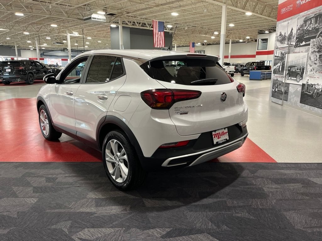 2022 Buick Encore GX Preferred