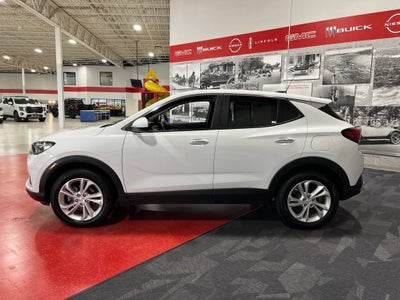 2022 Buick Encore GX Preferred