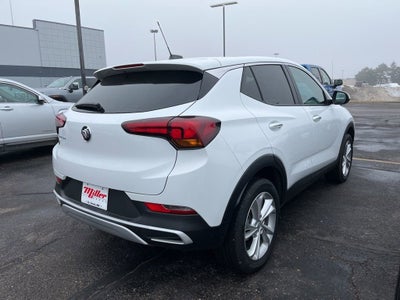 2022 Buick Encore GX Preferred