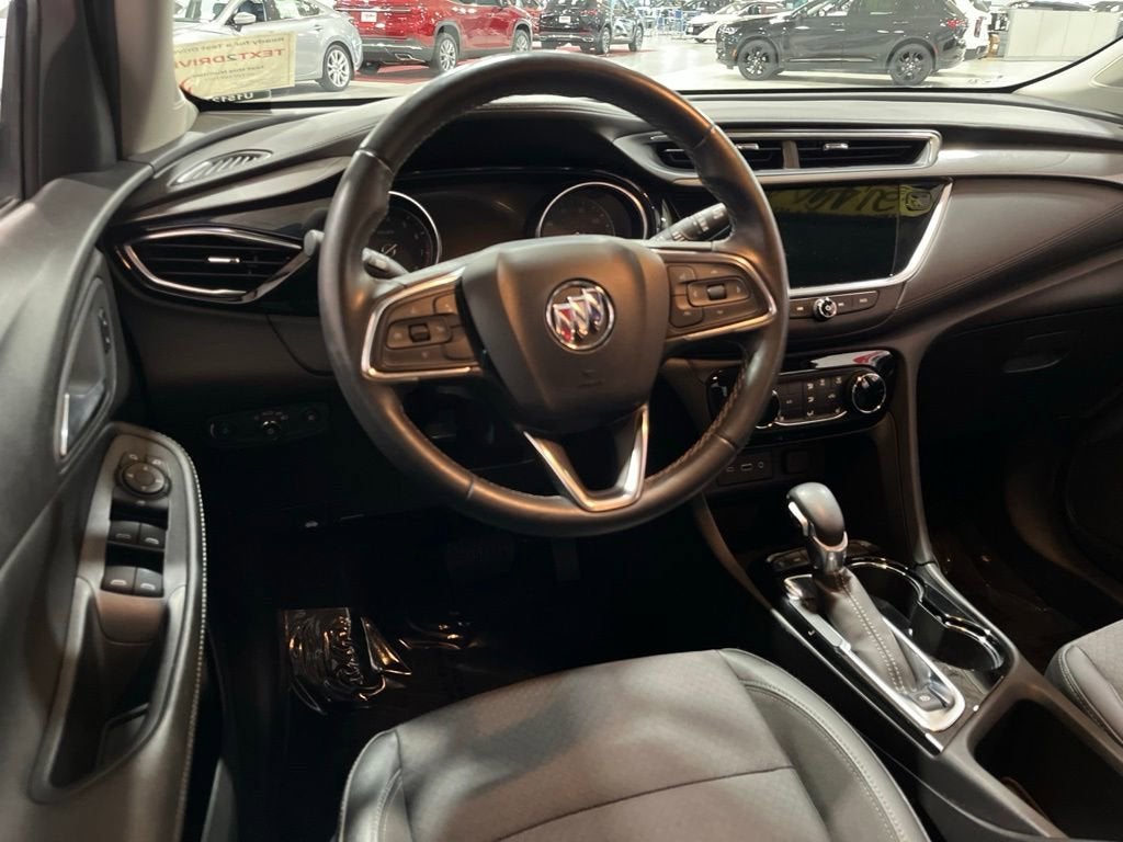 2022 Buick Encore GX Preferred