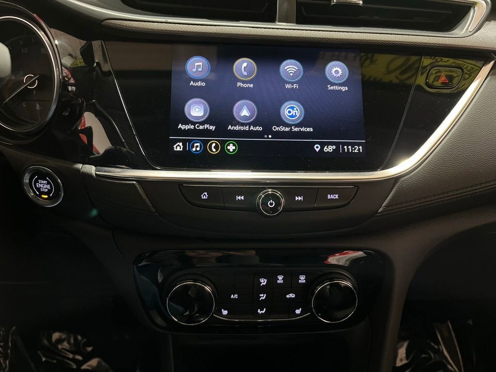 2022 Buick Encore GX Preferred