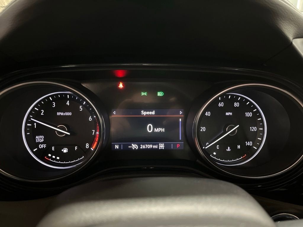 2022 Buick Encore GX Preferred