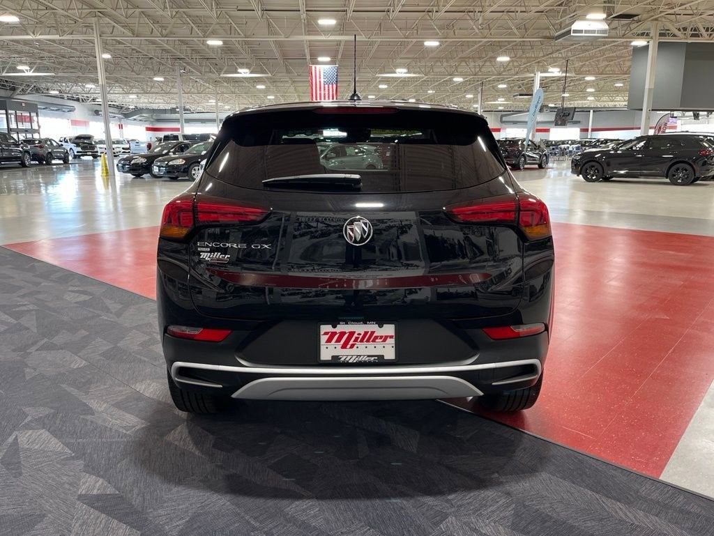 2022 Buick Encore GX Preferred