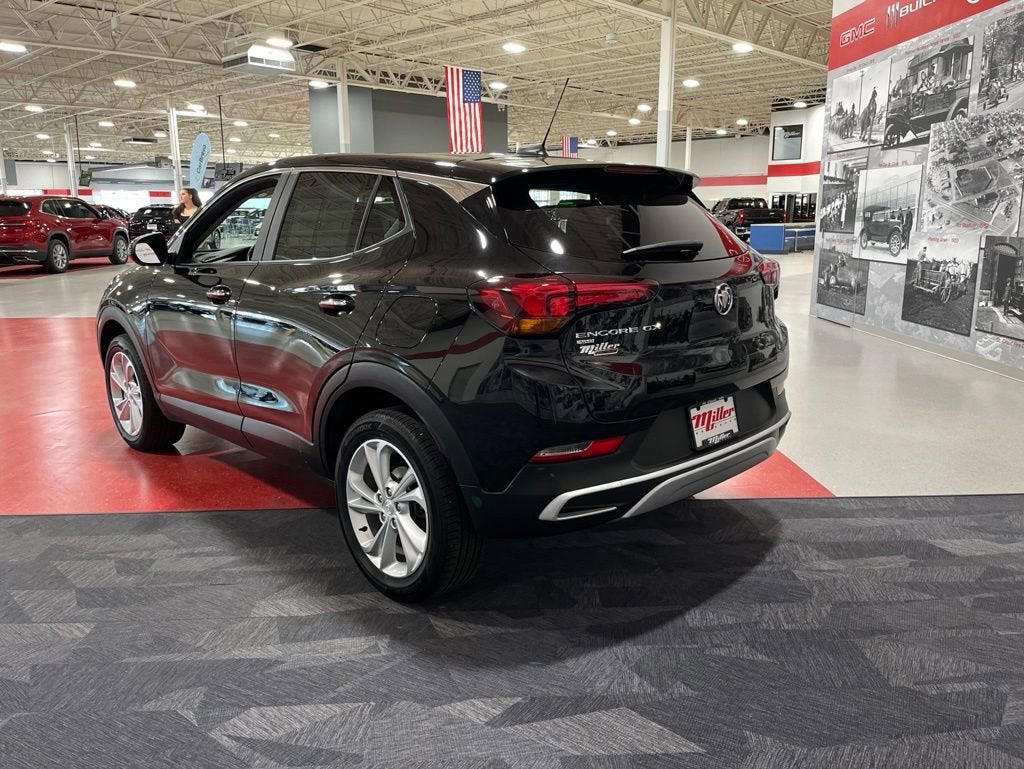 2022 Buick Encore GX Preferred