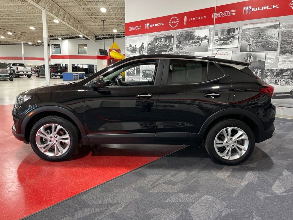 2022 Buick Encore GX Preferred