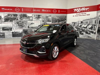 2022 Buick Encore GX Preferred