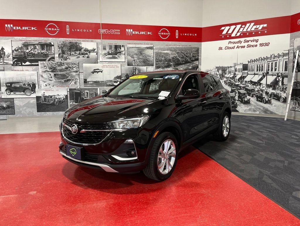 2022 Buick Encore GX Preferred
