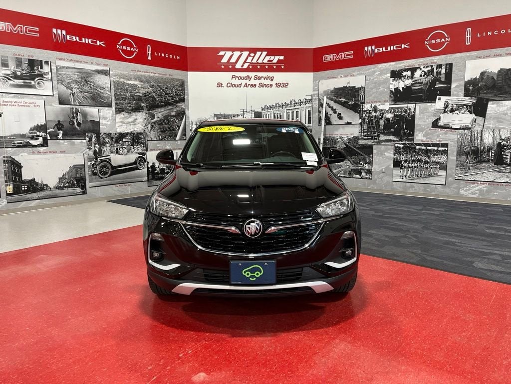 2022 Buick Encore GX Preferred