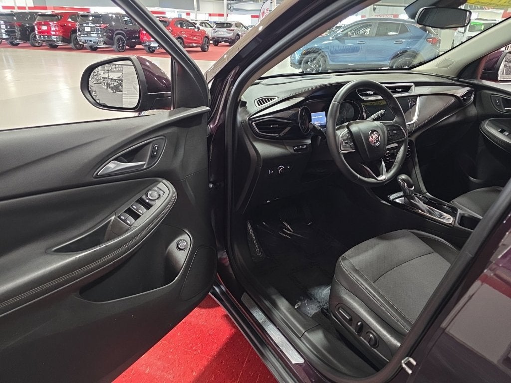 2020 Buick Encore GX Select