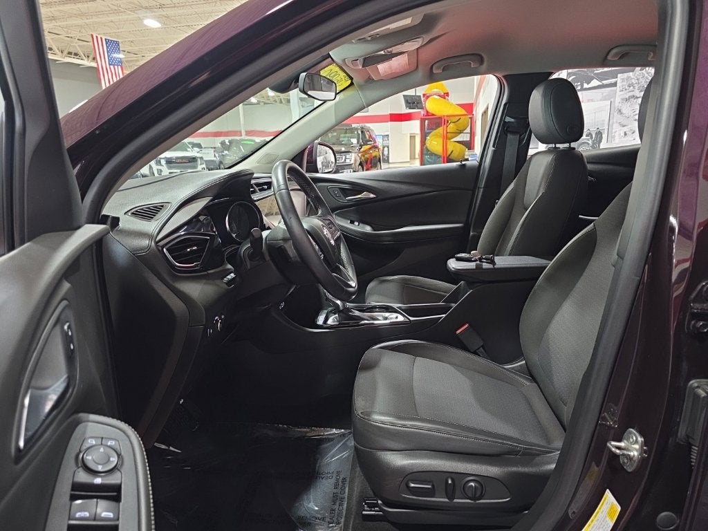 2020 Buick Encore GX Select