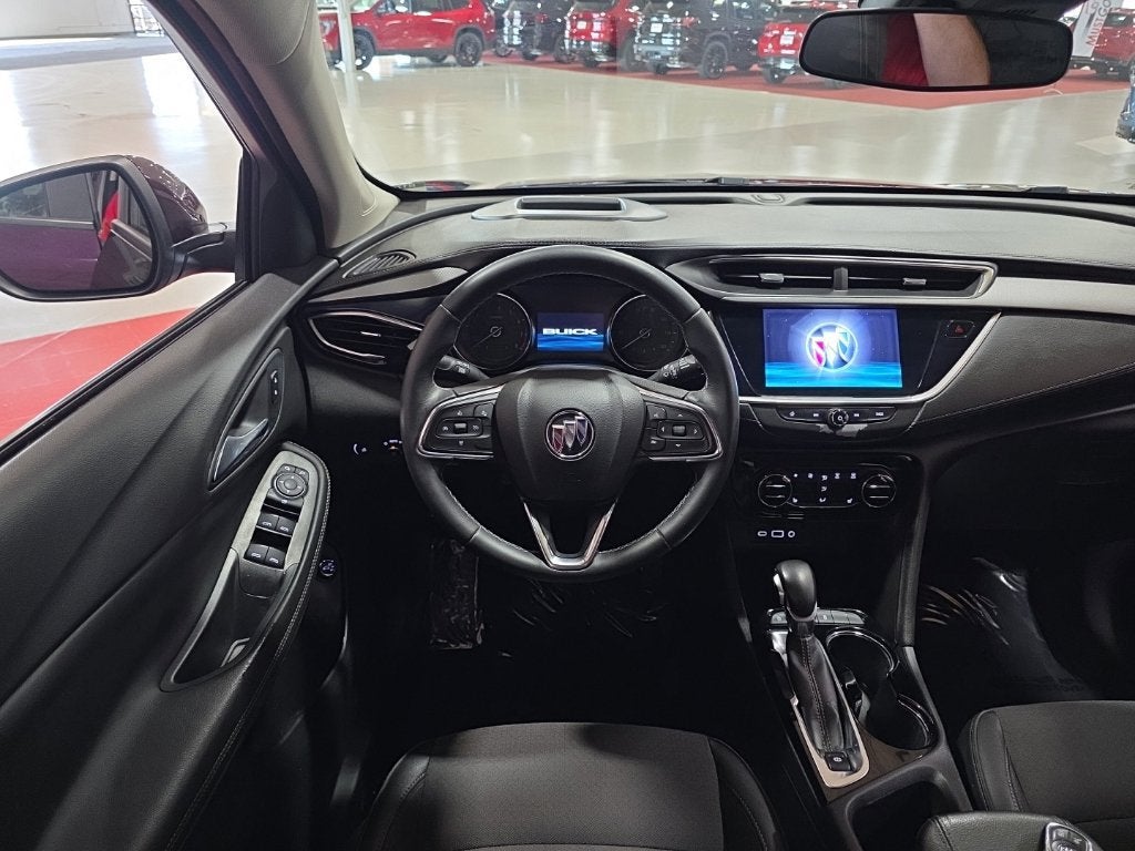 2020 Buick Encore GX Select
