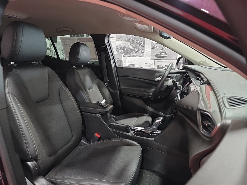 2020 Buick Encore GX Select