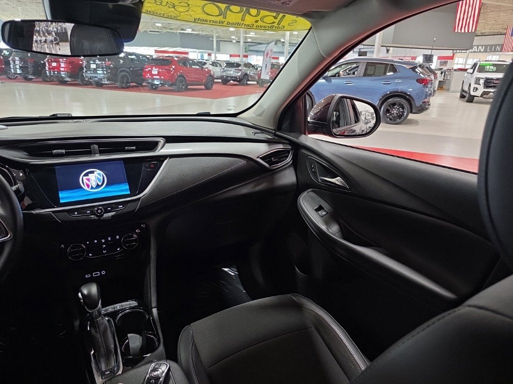 2020 Buick Encore GX Select