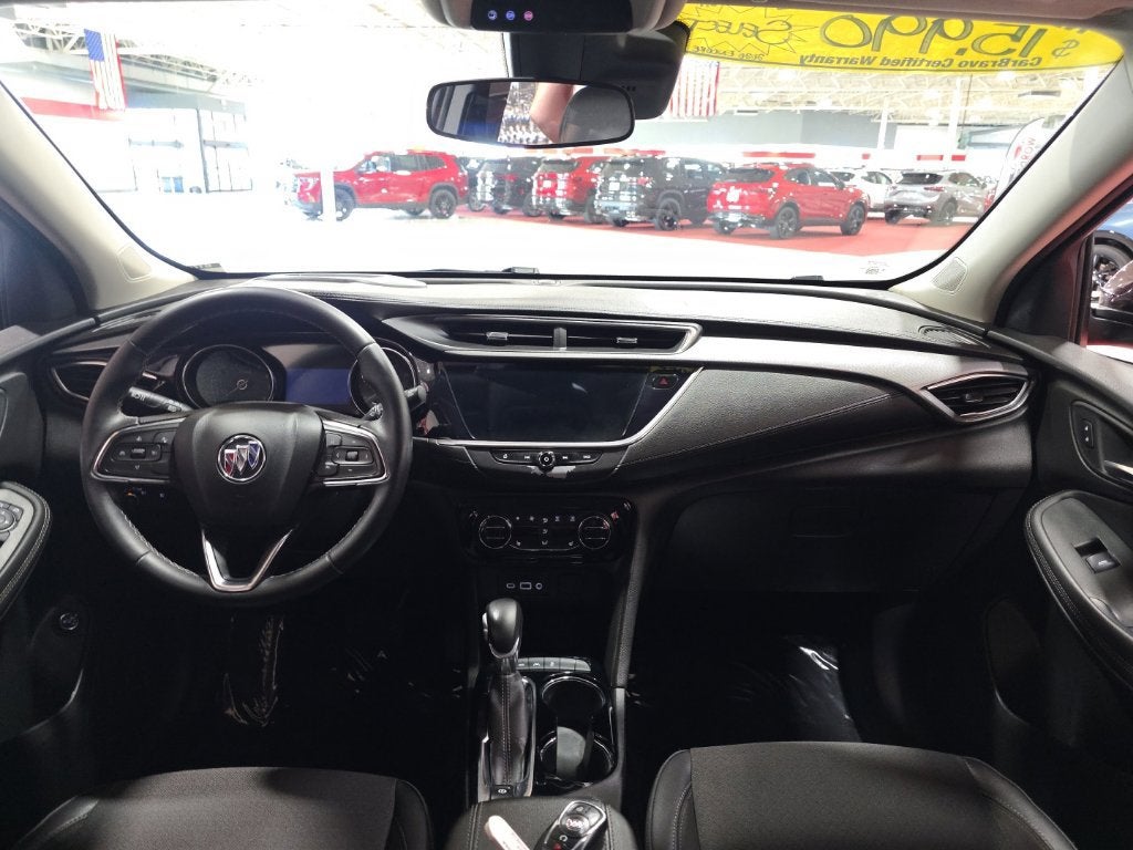 2020 Buick Encore GX Select