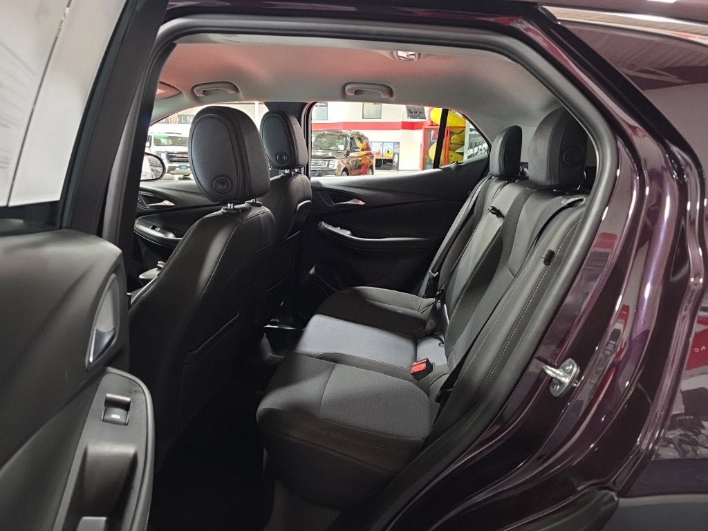 2020 Buick Encore GX Select