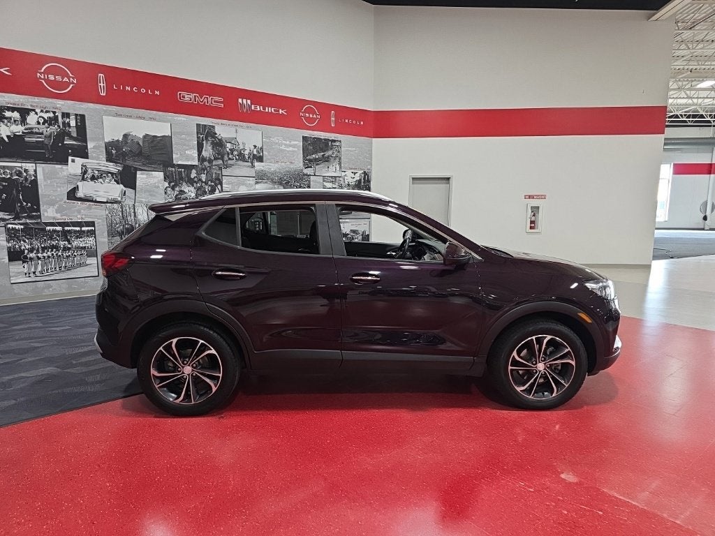 2020 Buick Encore GX Select