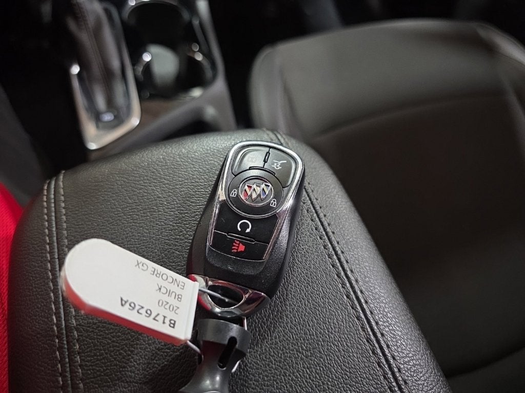 2020 Buick Encore GX Select
