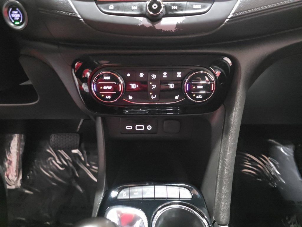 2020 Buick Encore GX Select