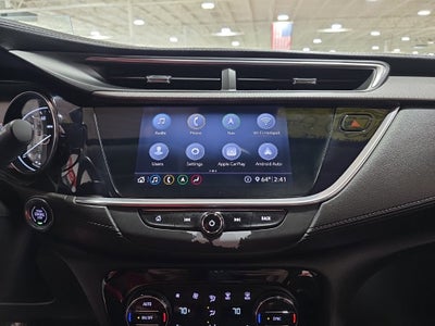 2020 Buick Encore GX Select
