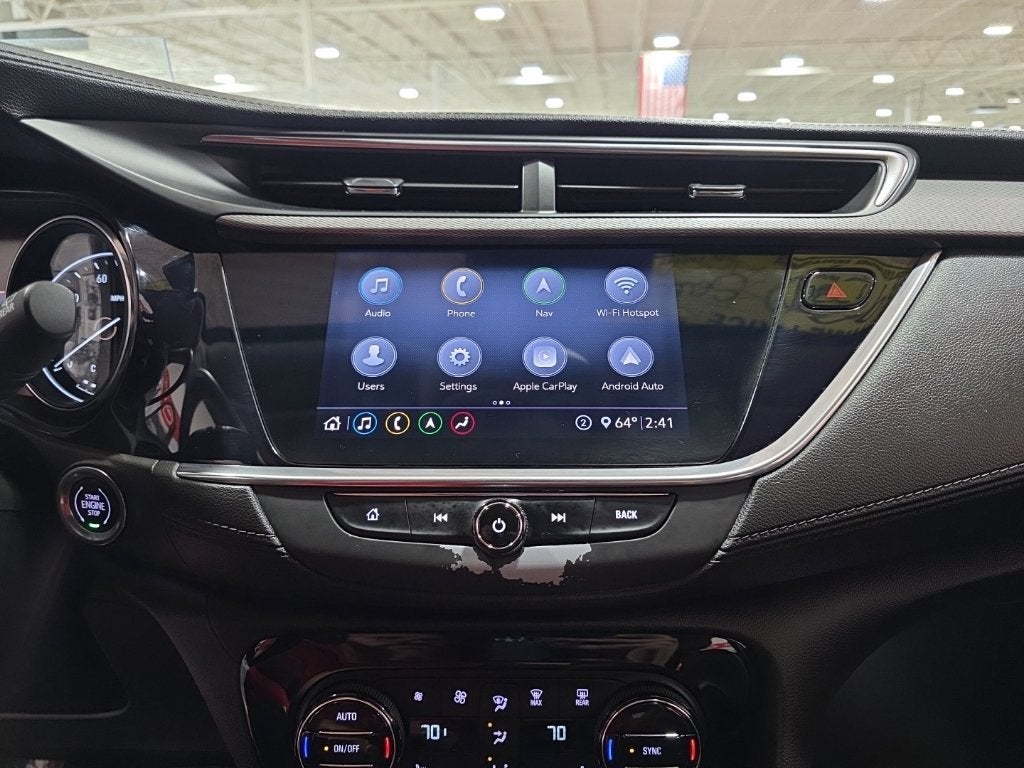 2020 Buick Encore GX Select
