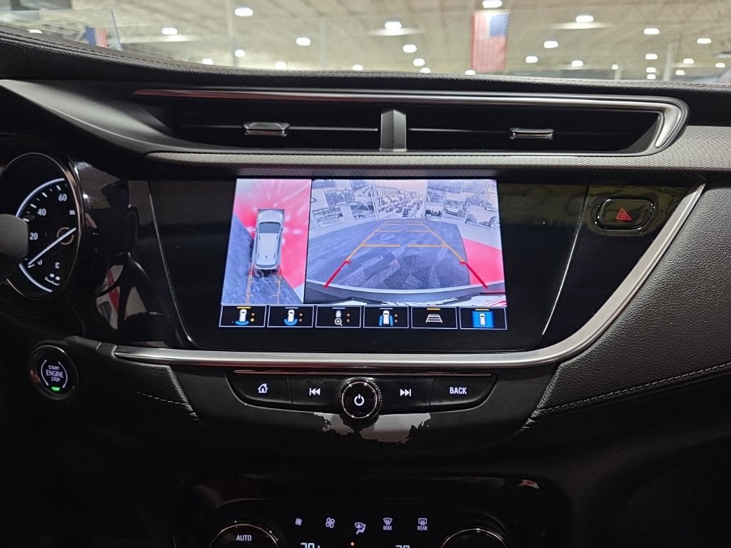 2020 Buick Encore GX Select