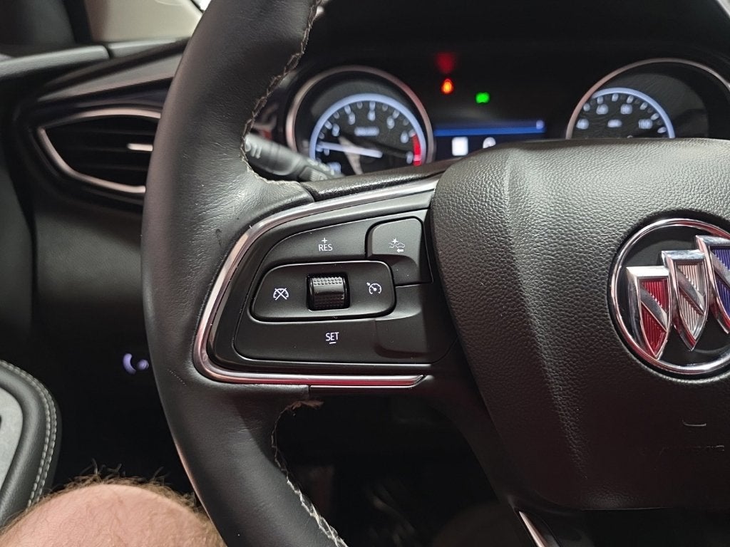 2020 Buick Encore GX Select