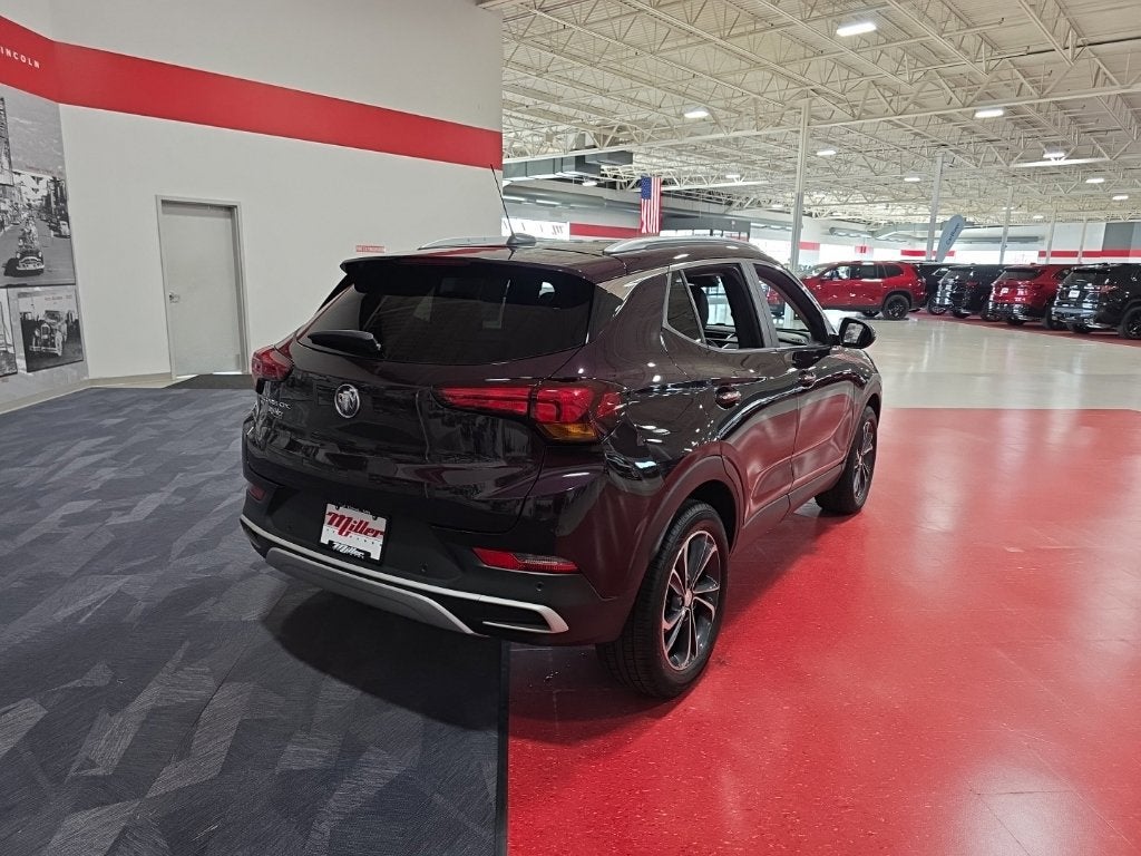 2020 Buick Encore GX Select
