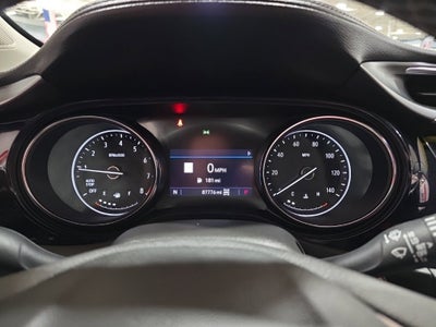 2020 Buick Encore GX Select
