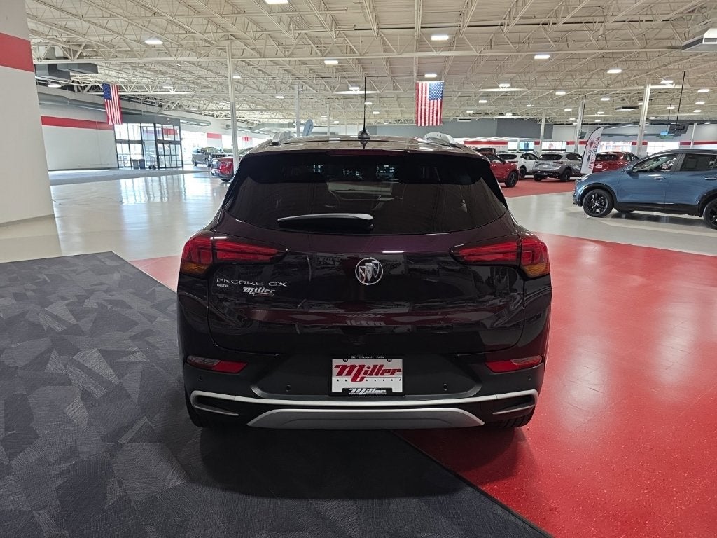2020 Buick Encore GX Select