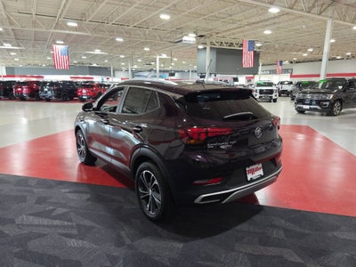 2020 Buick Encore GX Select