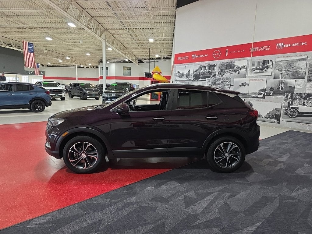 2020 Buick Encore GX Select
