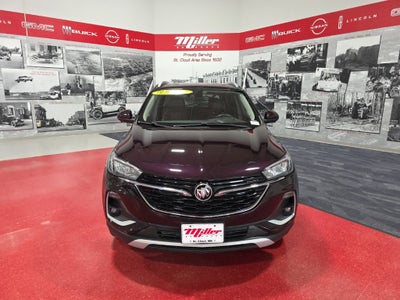 2020 Buick Encore GX Select