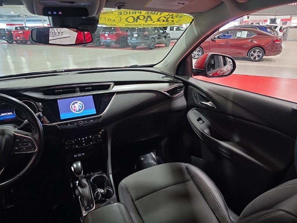2023 Buick Encore GX Select