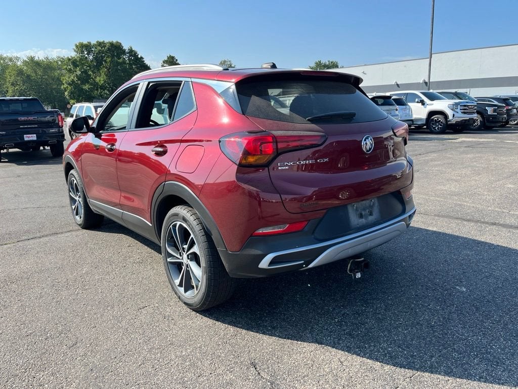 2023 Buick Encore GX Select