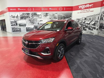 2023 Buick Encore GX Select