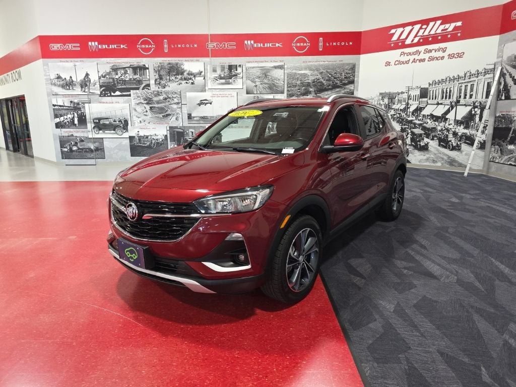 2023 Buick Encore GX Select