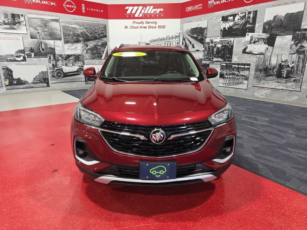 2023 Buick Encore GX Select