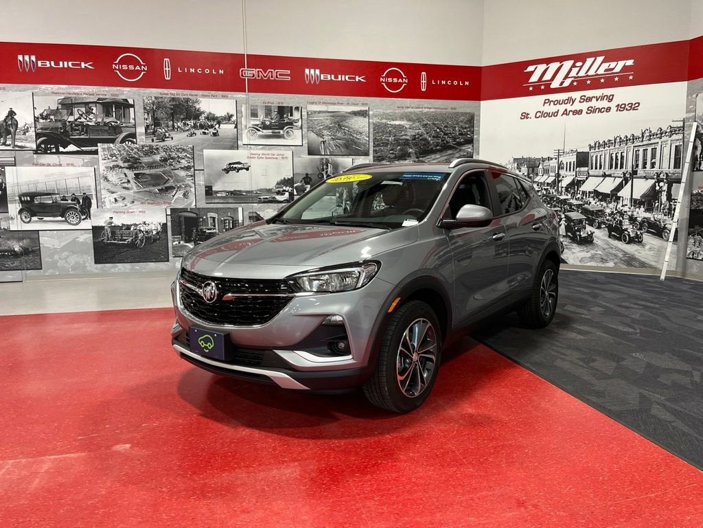 2023 Buick Encore GX Select