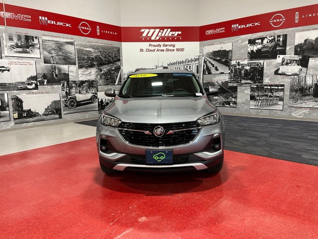 2023 Buick Encore GX Select
