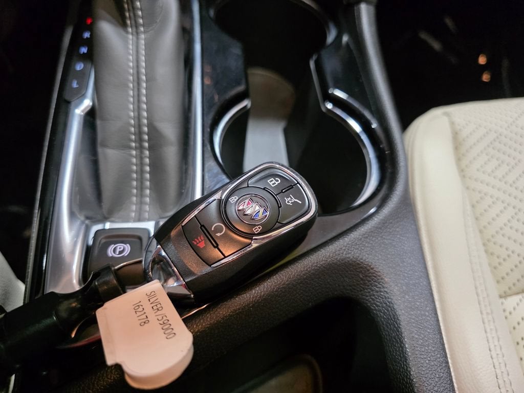 2021 Buick Encore GX Essence