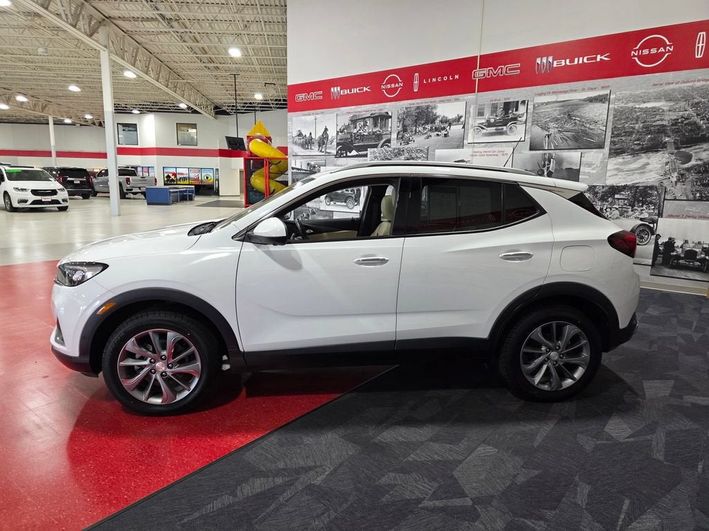 2021 Buick Encore GX Essence