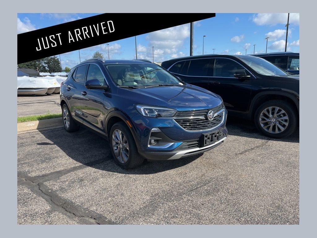 2021 Buick Encore GX Essence
