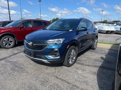 2021 Buick Encore GX Essence