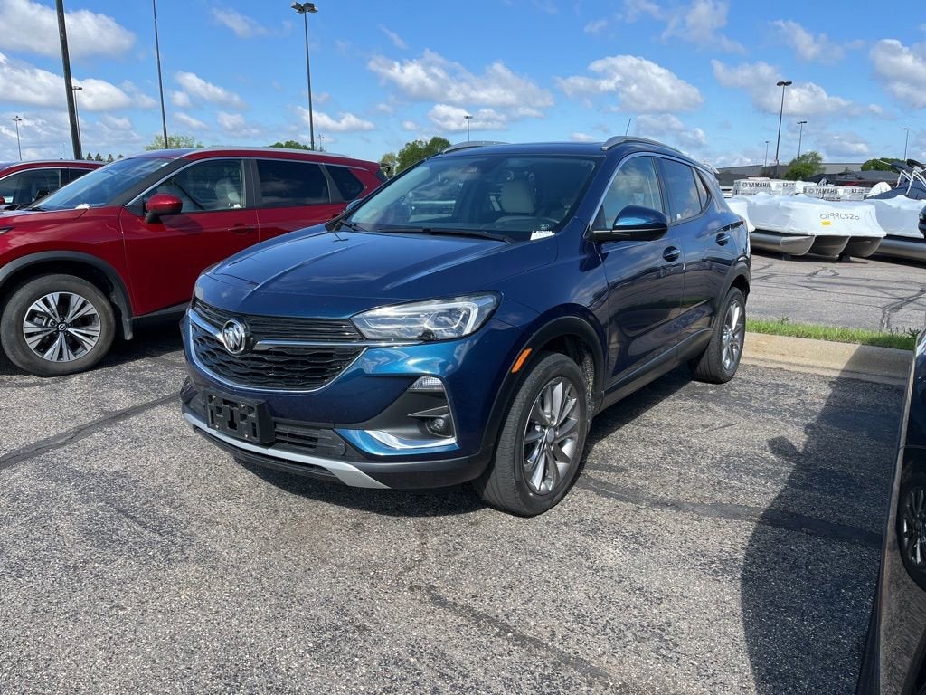 2021 Buick Encore GX Essence
