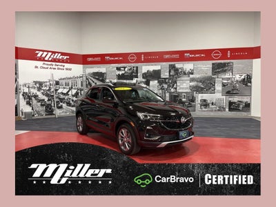 2023 Buick Encore GX Essence