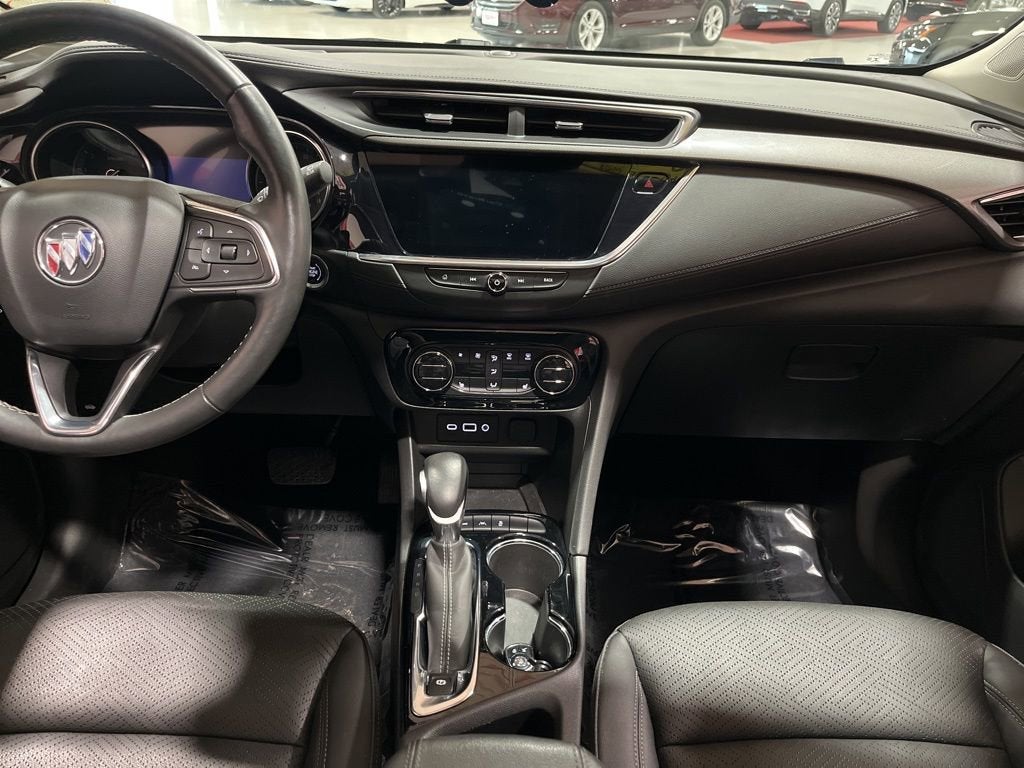 2023 Buick Encore GX Essence